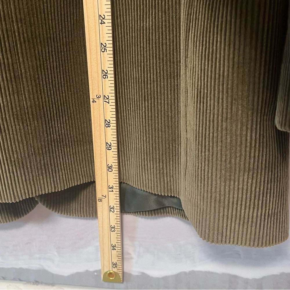J.D. Christopher Corduroy‎ Blazer Mens 44R Brown Sport Coat Y2K Preppy 90s